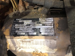 Used 1987 Caterpillar 3208 Engine Assy (Stock #8915)) Part Image