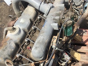 Used 1987 Ford 7.8L BRA Engine Core Image