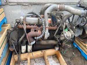 Used 1989 International DT466 Engine Assy (Stock #12317)) Part Image