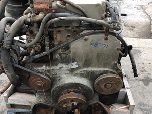 Used 1990 Cummins L10 Engine Assy Image