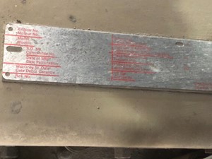 Photo of part