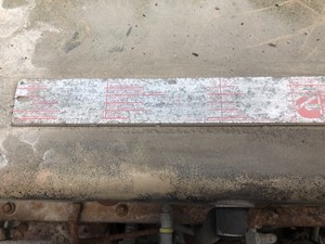 Photo of part