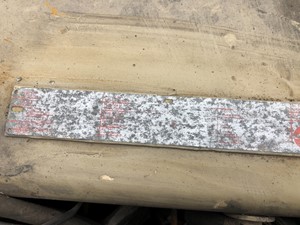Used 1991 Cummins L10 Engine Assy (Stock #10644)) Part Image