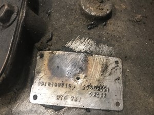 Photo of part