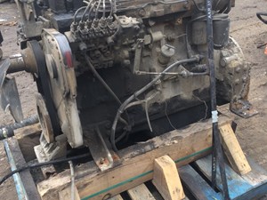 Used 1995 Cummins 6CTA8.3 Engine Assy Image