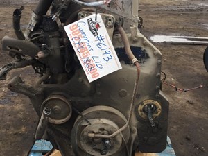 Used 1995 Cummins L10 Engine Assy Image