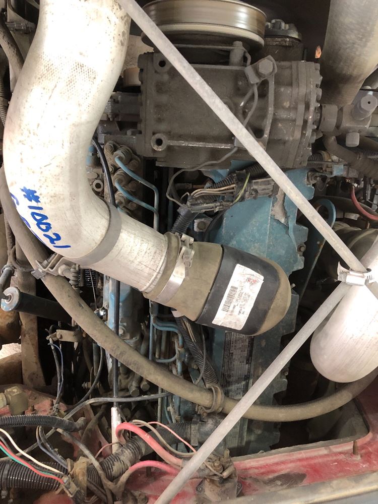 1995 International DT466 HT Stock Engine Assys