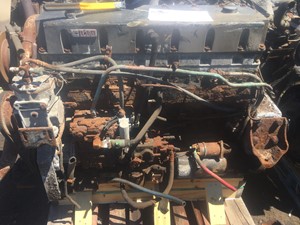 Used 1996 Cummins L10 Engine Assy (Stock #8058)) Part Image