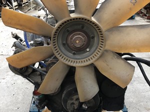 Used 1996 Cummins L10 Engine Assy (Stock #8306)) Part Image