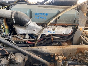 Used 1998 Detroit Series 60 12.7 DDEC III Engine Assy (Stock #11375)) Part Image