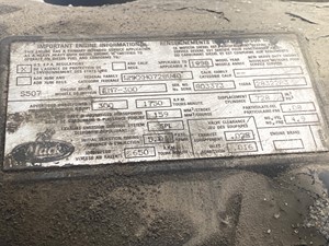 Photo of part