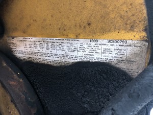 Used 1999 Caterpillar C10 Engine Assy (Stock #10948)) Part Image