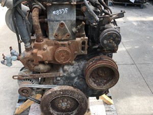 Used 1999 Cummins N14E Engine Assy (Stock #8335)) Part Image