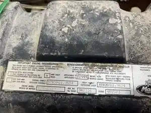 Photo of part