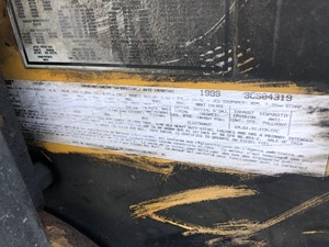 Used 2000 Caterpillar C10 Engine Assy (Stock #10943)) Part Image