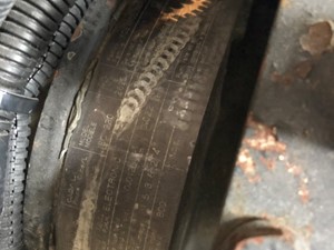 Used 2000 Cummins ISC Engine Assy Image