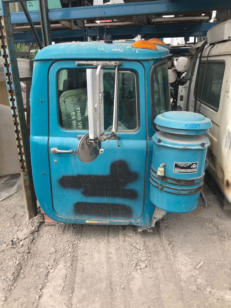 Used, Recycled, New, and Aftermarket Heavy Duty Truck Parts