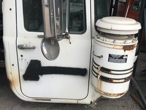 Used 2000 Mack RB690S Cab (Stock #10321)) Part Image