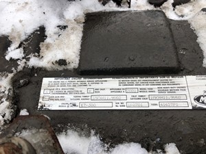 Used 2001 Mack E7 Engine Assy Image