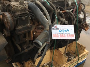 Used 2002 Caterpillar C10 Engine Assy (Stock #11409)) Part Image