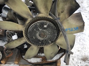 Used 2002 Mercedes OM906LA Engine Assy (Stock #9238)) Part Image