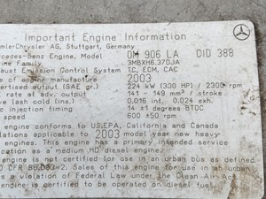 Photo of part