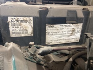 Used 2003 Volvo VED12D Engine Assy (Stock #11674)) Part Image