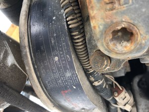 Used 2004 Cummins ISC Engine Assy (Stock #11137)) Part Image
