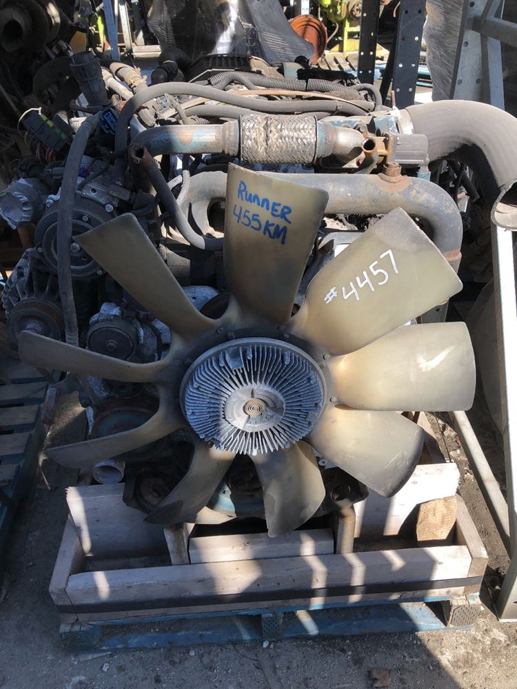 Used 2004 International DT466E Engine Assy for sale Port Perry