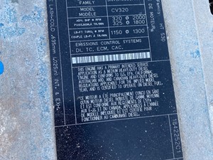 Used 2004 International DT530 Engine Assy (Stock #11363)) Part Image