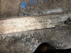 Photo of part