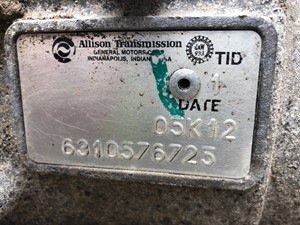 Photo of part