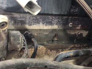 Used 2005 Cummins ISM Engine Assy Image