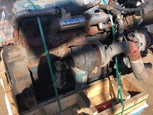 Used 2005 International DT466E Engine Assy (Stock #9933)) Part Image