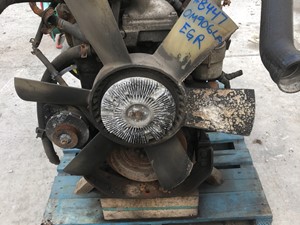 Used 2005 Mercedes OM906LA Engine Assy (Stock #8447)) Part Image