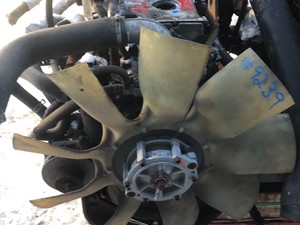 Used 2005 Mercedes OM906LA Engine Assy (Stock #9239)) Part Image
