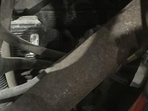Used 2006 Cummins ISM Engine Assy Image