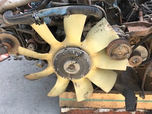 Used 2006 International VT-365 6.0L Engine Assy (Stock #8036)) Part Image