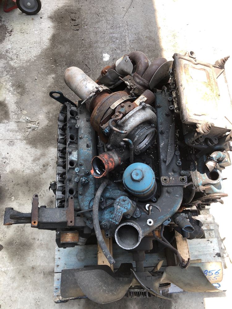 2006 International VT365 (Stock 7856) Engine Cores TPI