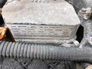 Used 2007 Cummins ISB Engine Assy (Stock #9815)) Part Image