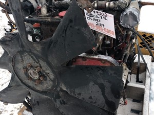 Used 2007 Cummins ISL Engine Assy (Stock #9202)) Part Image