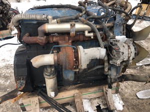 Used 2007 International DT466 Engine Assy (Stock #9186)) Part Image