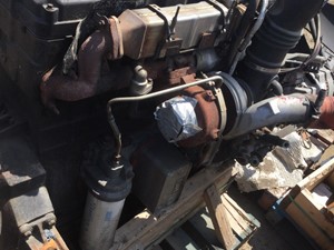 Used 2007 International MAXXFORCE 9 Engine Assy (Stock #8168)) Part Image