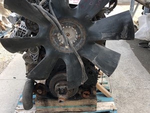 Used 2007 International MAXXFORCE 9 Engine Assy (Stock #8087)) Part Image