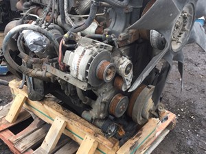 Used 2007 International MAXXFORCE 9 Engine Assy Image