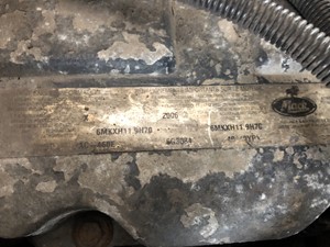 Used 2007 Mack AC Engine Assy (Stock #10125)) Part Image