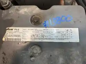 Used 2007 PACCAR PX-6 Engine Assy (Stock #13800)) Part Image