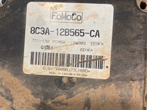 Used 2008-2010 Ford 5R110W Transmission ECM (Stock #13339)) Part Image