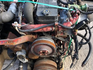 Used 2008 Cummins ISB 260 Engine Assy (Stock #9311)) Part Image