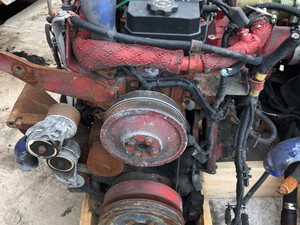 Used 2008 Cummins ISB 260 Engine Assy (Stock #9307)) Part Image